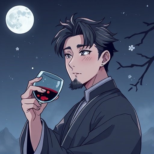 日漫免费看用户 月下独酌