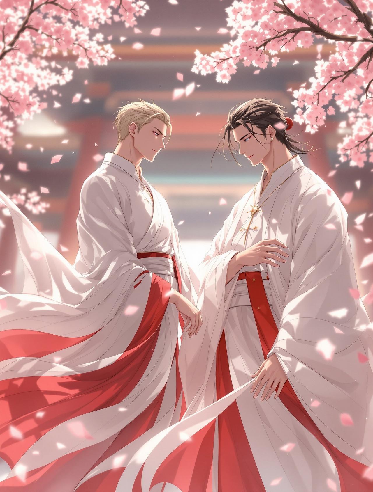 日漫免费看热门推荐 - 天官赐福·第二季