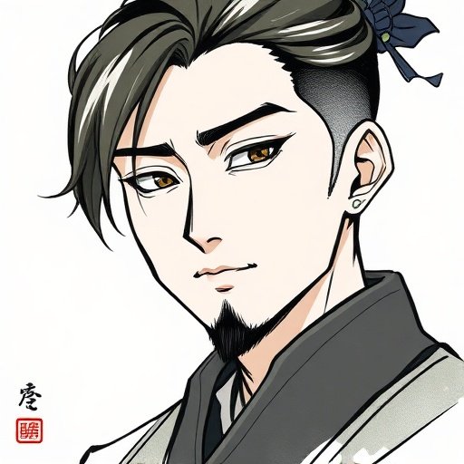 日漫免费看团队成员 林墨染