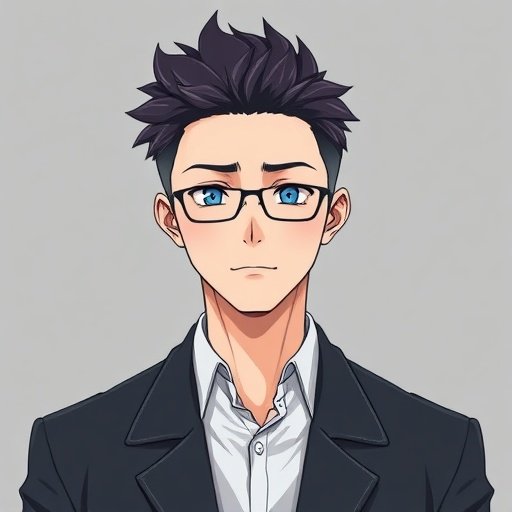 日漫免费看团队成员 赵剑心