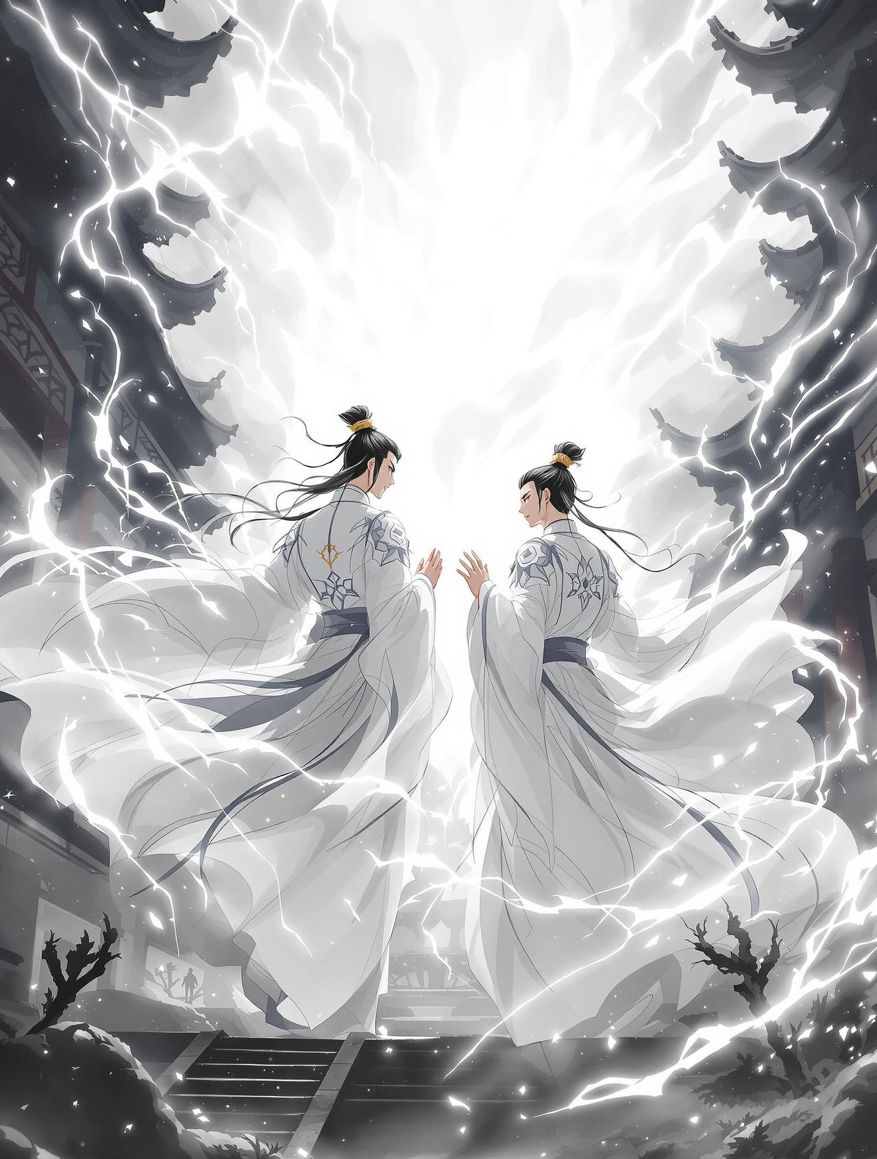 日漫免费看热门推荐 - 魔道祖师·完结篇